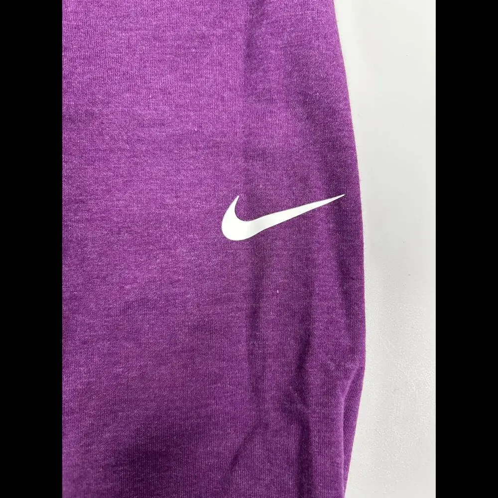Nike Kids' Purple Hoodie 2 Piece Set